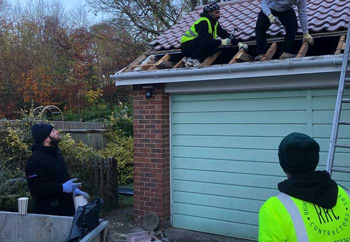Roof Repairs Yarmouth